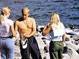 дочь Путина выходит замуж на острове Санторин дочь Путина выходит замуж на острове Санторин