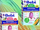 В России могут разрешить генетически модифицированное детское питание 