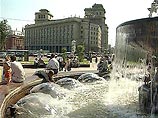 В центре России потеплеет лишь к середине июня В центре России потеплеет лишь к середине июня