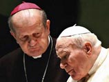 Личный секретарь Иоанна Павла II назначен архиепископом Кракова