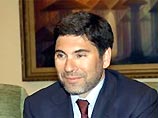 один из совладельцев Group Menatep Михаил Брудно один из совладельцев Group Menatep Михаил Брудно