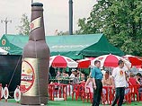 В российской столице в субботу открывается 7-й Большой московский фестиваль пива. Торжественное открытие состоится в 18:00 в спорткомплексе "Лужники"