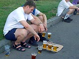 Фестиваль пива откроется в "Лужниках", где пить пиво пить запрещено законом