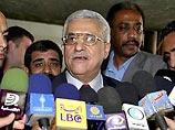 Председатель Палестинской национальной администрации (ПНА) Махмуд Аббас официально заявил в субботу о решении отложить намеченные на 17 июля выборы в Законодательный совет (парламент) Палестины (ЗСП)