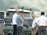 Теракт в Ханкале - боевики пытались убить военного комиссара Чечни Теракт в Ханкале - боевики пытались убить военного комиссара Чечни
