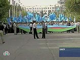В Баку оппозиция провела митинг-шествие с требованием отставки президента В Баку оппозиция провела митинг-шествие с требованием отставки президента
