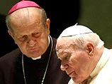 Личный секретарь покойного Папы Римского Иоанна Павла II заявил, что вопреки воле покойного он не сжег его бумаги