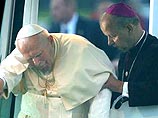 Секретарь Иоанна Павла II нарушил его волю и не сжег бумаги покойного понтифика