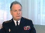 Адмирал Касатонов намерен баллотироваться на пост губернатора Приморского края