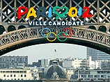 Париж очень хочет Олимпиаду

