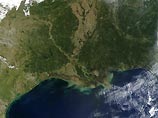 Под занавес XXI века большая часть американского штата Луизиана может уйти под воду Мексиканского залива. Вслед за ним на очереди побережье штата Техас
