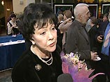 Знаменитая поэтесса Белла Ахмадулиной получила государственную премию РФ 2004 года