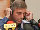Невзлин: Путин - прокурор, судья и палач в "деле Ходорковского" Невзлин: Путин - прокурор, судья и палач в "деле Ходорковского"