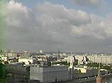 Во вторник в Москве станет теплее, но ожидается гроза Во вторник в Москве станет теплее, но ожидается гроза