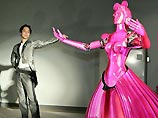 Японские ученые создали робота-танцора