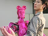 Японские ученые создали робота-танцора (ФОТО)