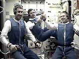 "Союз ТМ-31" вновь пристыковался к МКС "Союз ТМ-31" вновь пристыковался к МКС