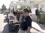 Палестинцы обстреляли ракетами израильский город: два человека госпитализированы Палестинцы обстреляли ракетами израильский город: два человека госпитализированы