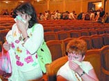В Воронеже зрителей эвакуировали из театра после выстрела со сцены В Воронеже зрителей эвакуировали из театра после выстрела со сцены