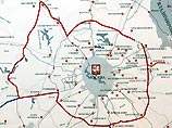 Москву окольцуют новой скоростной трассой, которая проляжет в Подмосковье Москву окольцуют новой скоростной трассой, которая проляжет в Подмосковье