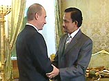 Путин на встрече с султаном Брунея сообщил, что Россия будет укреплять присутствие в Азиатско-Тихоокеанском регионе Путин на встрече с султаном Брунея сообщил, что Россия будет укреплять присутствие в Азиатско-Тихоокеанском регионе
