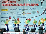 18 июня 2005 года в Москве на территории Олимпийского комплекса "Лужники" состоится второй ежегодный день активного отдыха для женщин "Женская десятка"