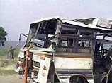 Маоисты заявили, что взорвали пассажирский автобус в Непале по ошибке