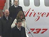 Самолет, на котором летает президент Грузии, совершил аварийную посадку в Тбилиси