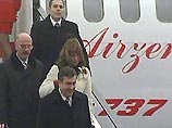 Самолет, на котором летает президент Грузии, совершил аварийную посадку в Тбилиси Самолет, на котором летает президент Грузии, совершил аварийную посадку в Тбилиси