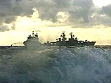 В 2006 году на Черном море может начаться операция НАТО "Активное усилие"