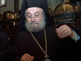 Синод Иерусалимской церкви постановил наложить прещения на бывшего Патриарха Иринея