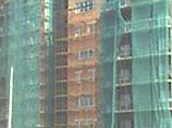 В Москве начали разбирать гостиницу "Киевская" В Москве начали разбирать гостиницу "Киевская"