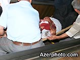 В бакинском метро из-за аварии эскалатора пострадали несколько десятков человек В бакинском метро из-за аварии эскалатора пострадали несколько десятков человек