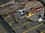 В бакинском метро из-за аварии эскалатора пострадали несколько десятков человек В бакинском метро из-за аварии эскалатора пострадали несколько десятков человек