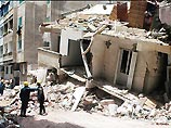 Число жертв обрушения дома в Александрии возросло до 16 человек