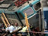 В Риме столкнулись два поезда: 9 ранены В Риме столкнулись два поезда: 9 ранены