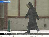 В Европу пришла погодная аномалия: тропическая жара сменилась летним снегом В Европу пришла погодная аномалия: тропическая жара сменилась летним снегом