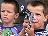 В Великобритании может быть запрещено игрушечное оружие В Великобритании может быть запрещено игрушечное оружие