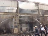 В Турции произошел взрыв на пиротехнической фабрике: 6 погибших В Турции произошел взрыв на пиротехнической фабрике: 6 погибших