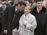 Борис Немцов критиковал правительство Тимошенко за неправильную политику, связанную с реприватизацией