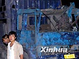 Взрыв в доме владельца угольной шахты, хранившего взрывчатые вещества, в Китае: 8 погибших, 19 раненых (ФОТО)
Взрыв в доме владельца угольной шахты, хранившего взрывчатые вещества, в Китае: 8 погибших, 19 раненых (ФОТО)