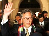 Конгресс Боливии на чрезвычайном заседании в официальной столице страны Сукре назвал новым президентом председателя Верховного суда 49-летнего Эдуардо Родригеса