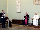 Бенедикт XVI призвал к продолжению диалога между христианами и иудеями