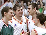 В пятом матче утешительной серии за третье место казанский УНИКС на домашнем паркете "Баскет-холла" переиграл подмосковные "Химки" со счетом 86:81