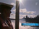 Шлюпка с курсантами военно-морского института опрокинулась в Финском заливе из-за сильного ветра
