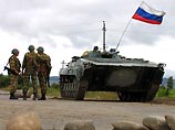Россия не сможет вывести свои войска и технику из Грузии до конца 2008 года