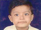 В полиции индийского города Райпура служит 5-летний мальчик