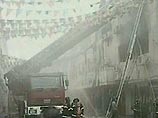На юге Китая при пожаре в гостинице погибли тридцать человек, сообщает в субботу агентство Синьхуа