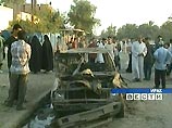 Десять человек погибли, 27 ранены в результате взрыва начиненного взрывчаткой автомобиля в Багдаде. Об этом сообщили сегодня представители полиции и медицинских учреждений Ирака Десять человек погибли, 27 ранены в результате взрыва начиненного взрывчаткой автомобиля в Багдаде. Об этом сообщили сегодня представители полиции и медицинских учреждений Ирака