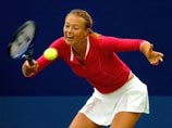 В Бирмингеме Мария Шарапова в полуфинальном поединке переиграла Татьяну Головин, выступающую под флагом Франции